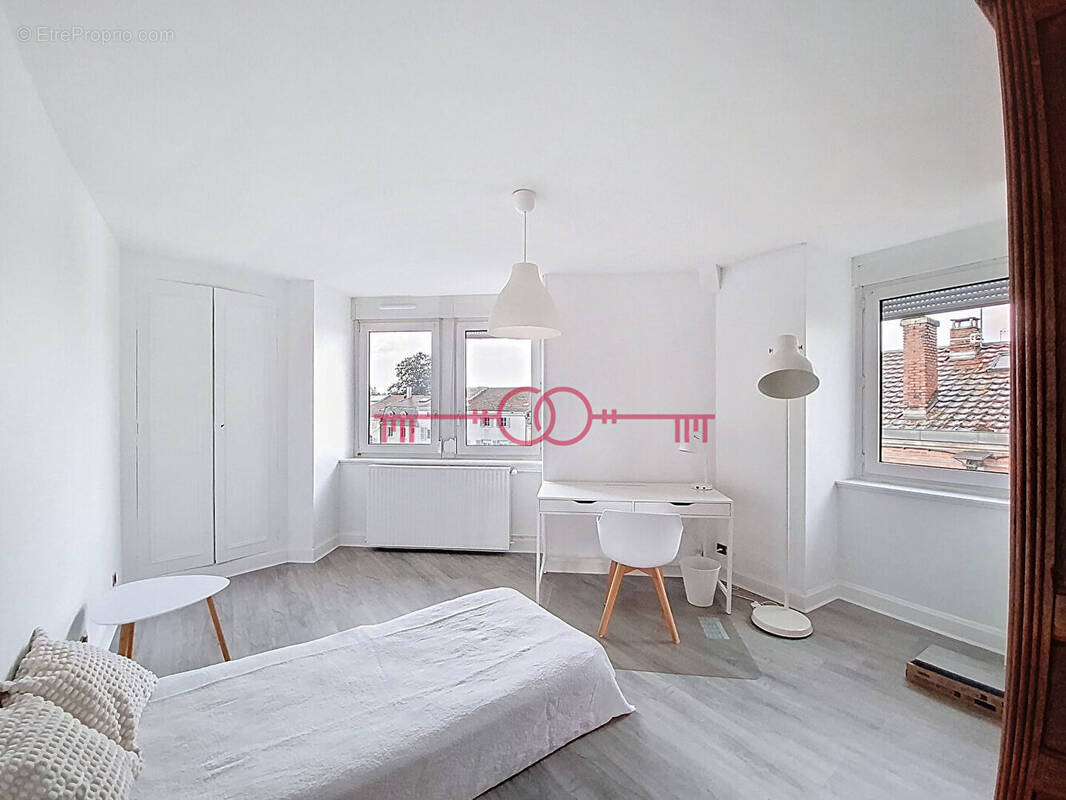 Appartement à CHALONS-EN-CHAMPAGNE