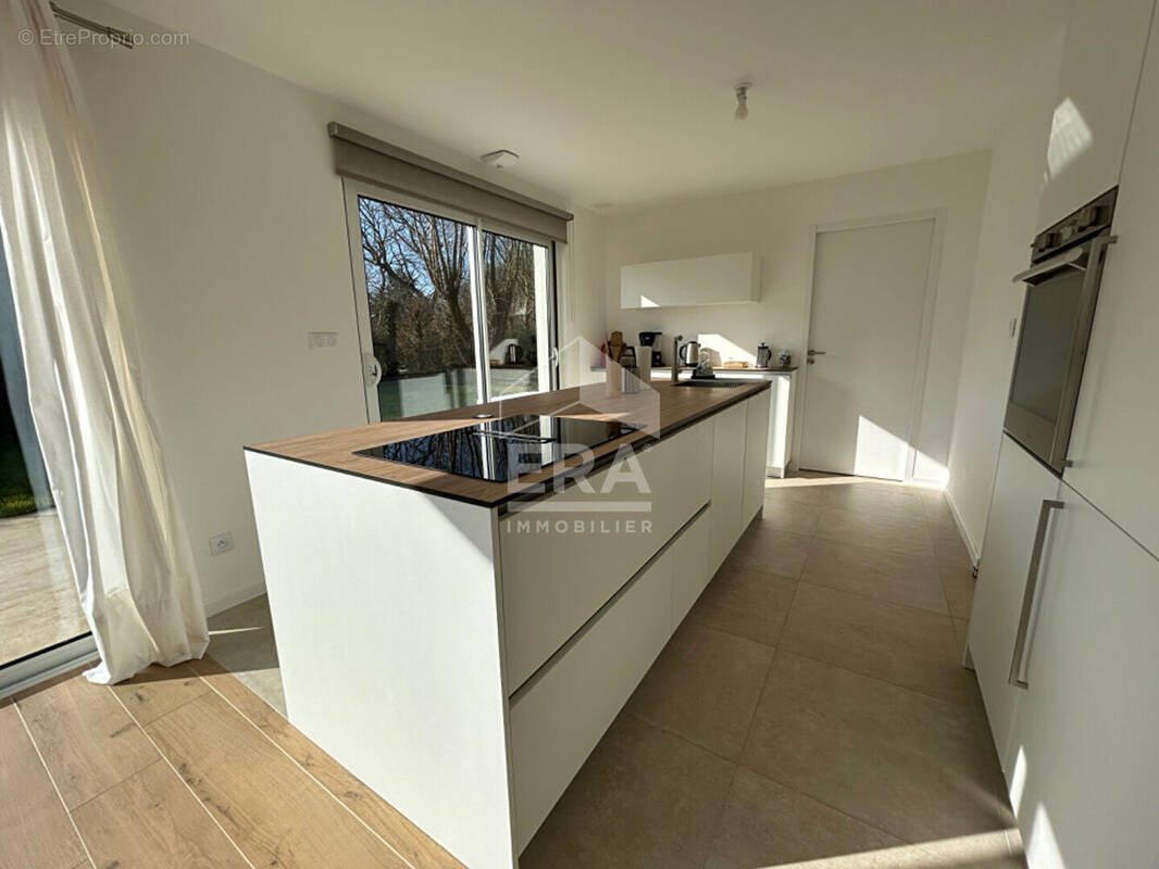 Maison à WIMILLE
