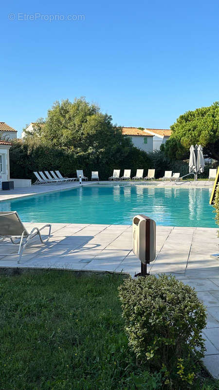Appartement à ARS-EN-RE