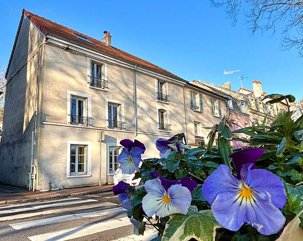 Maison à CONFLANS-SAINTE-HONORINE