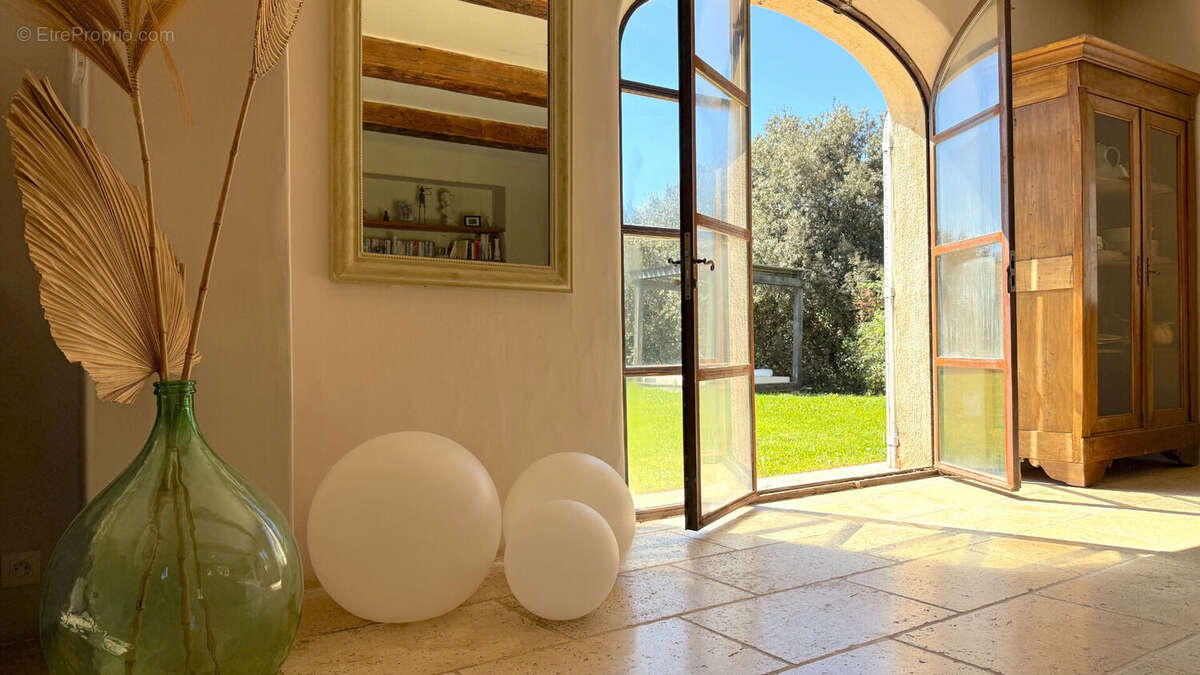 Maison à AIX-EN-PROVENCE