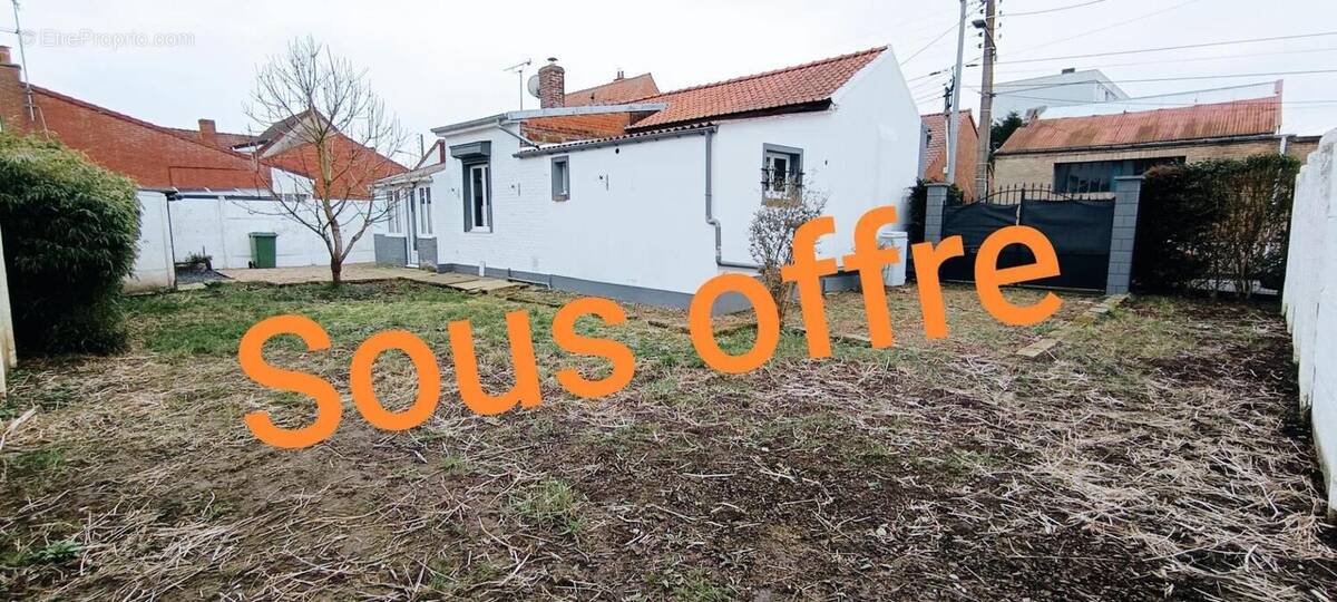 Photo 1 - Maison à BRUAY-LA-BUISSIERE