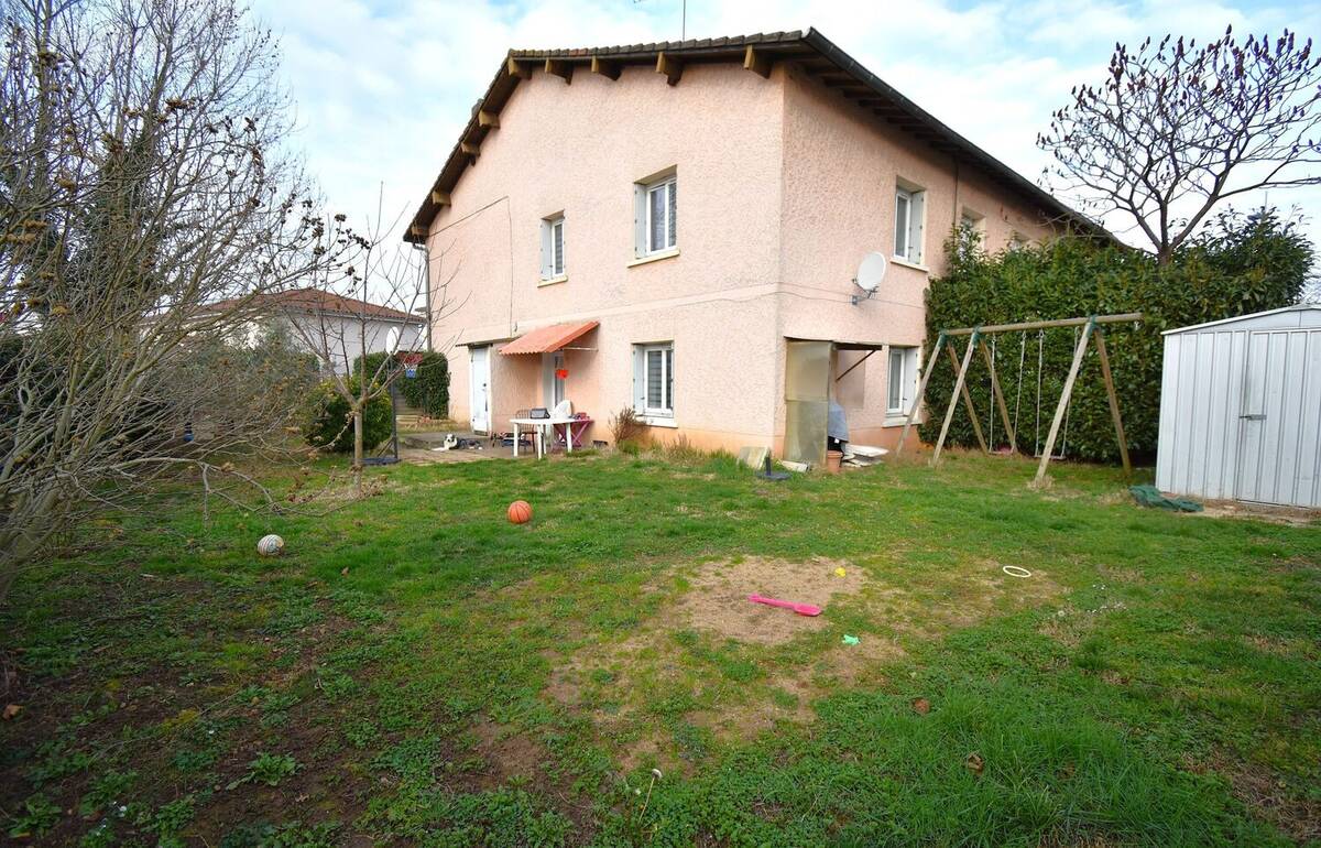 Appartement à CORBAS