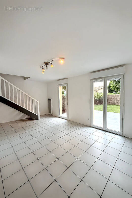 Maison à BENESSE-MAREMNE