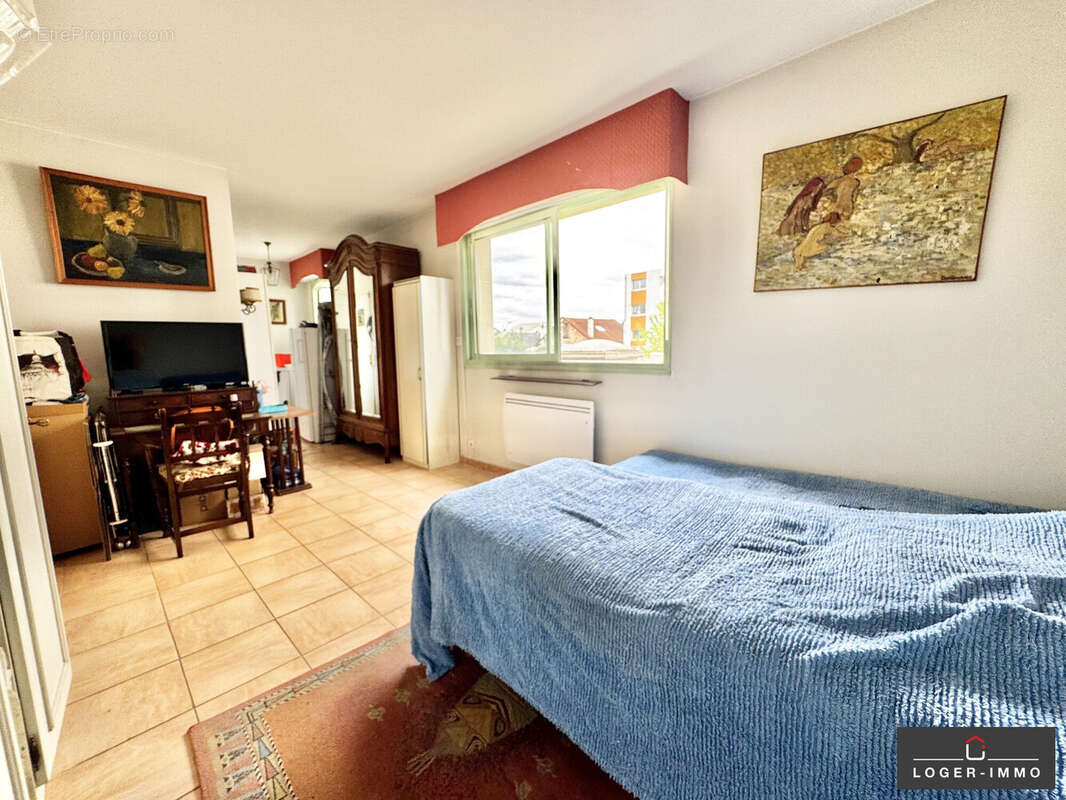 Appartement à SAINT-MAUR-DES-FOSSES