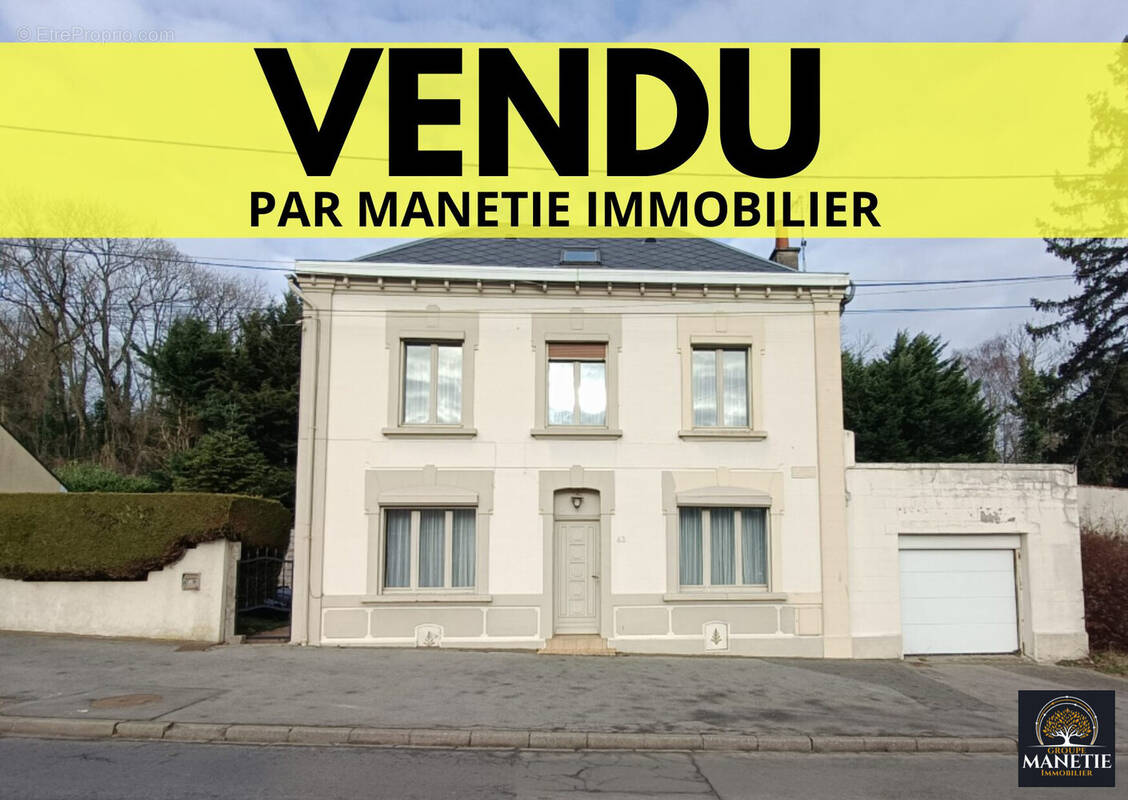 Maison à VIMY