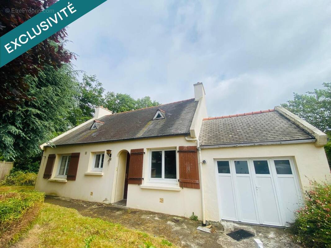 Photo 1 - Maison à LANNION