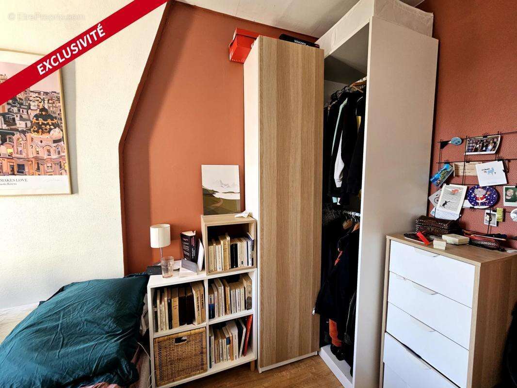 Appartement à PANTIN