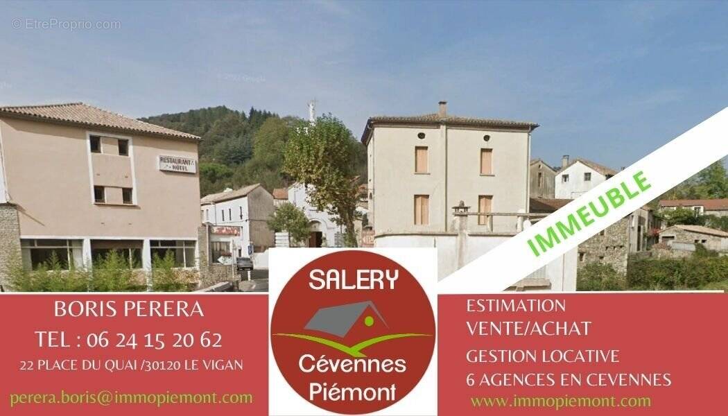 Maison à LE VIGAN