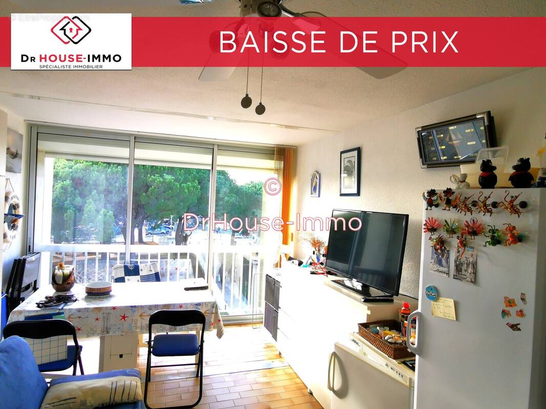 Appartement à LE GRAU-DU-ROI