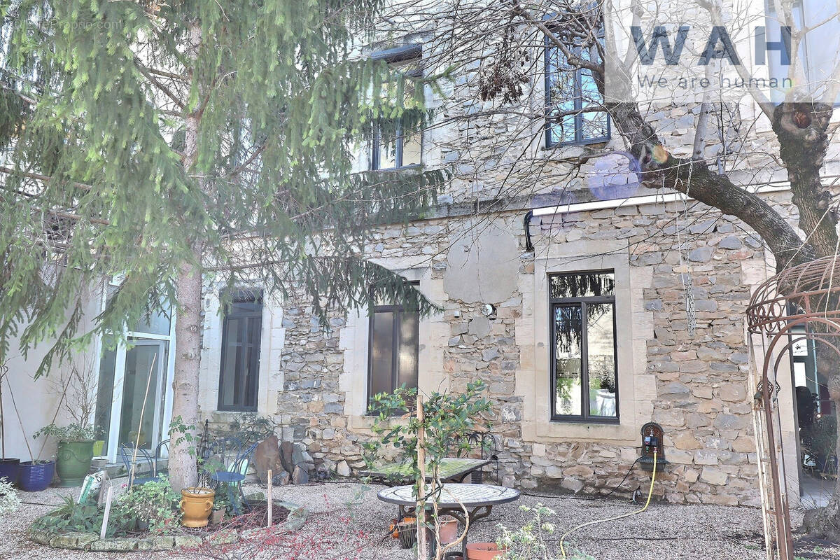 Maison à SAINT-LAURENT-D&#039;AIGOUZE