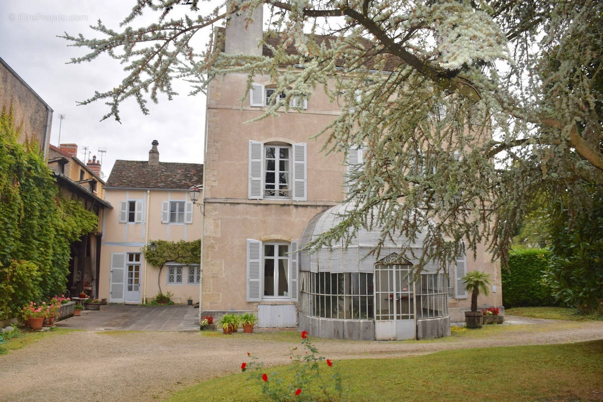 Maison à BEAUNE