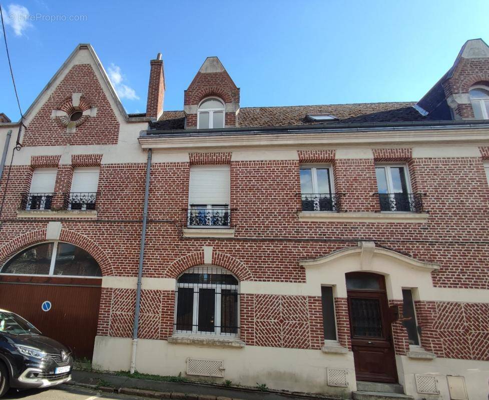 Maison à BAPAUME