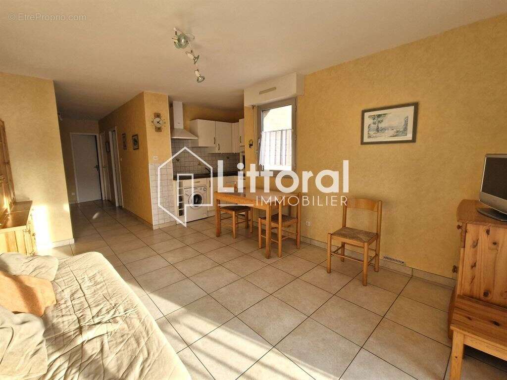 Appartement à BRAY-DUNES