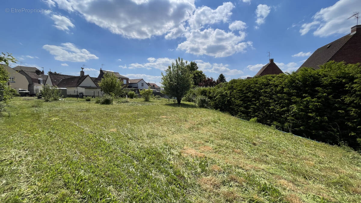 Terrain à BAISIEUX