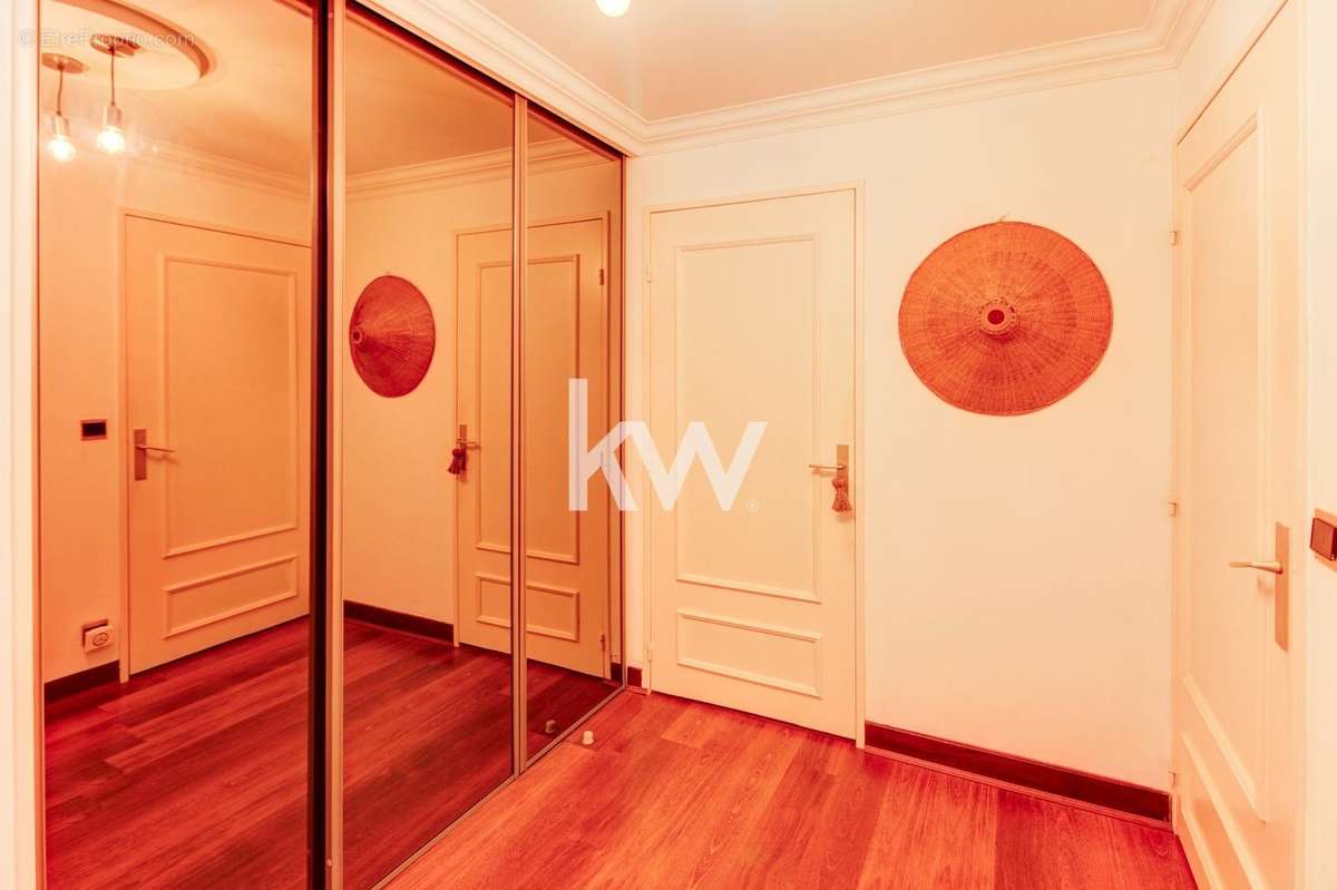 Appartement à LA TRINITE