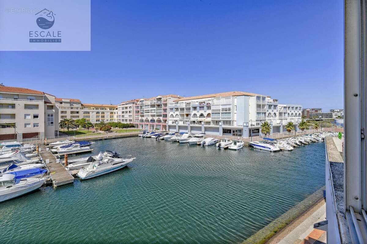 Appartement à SETE