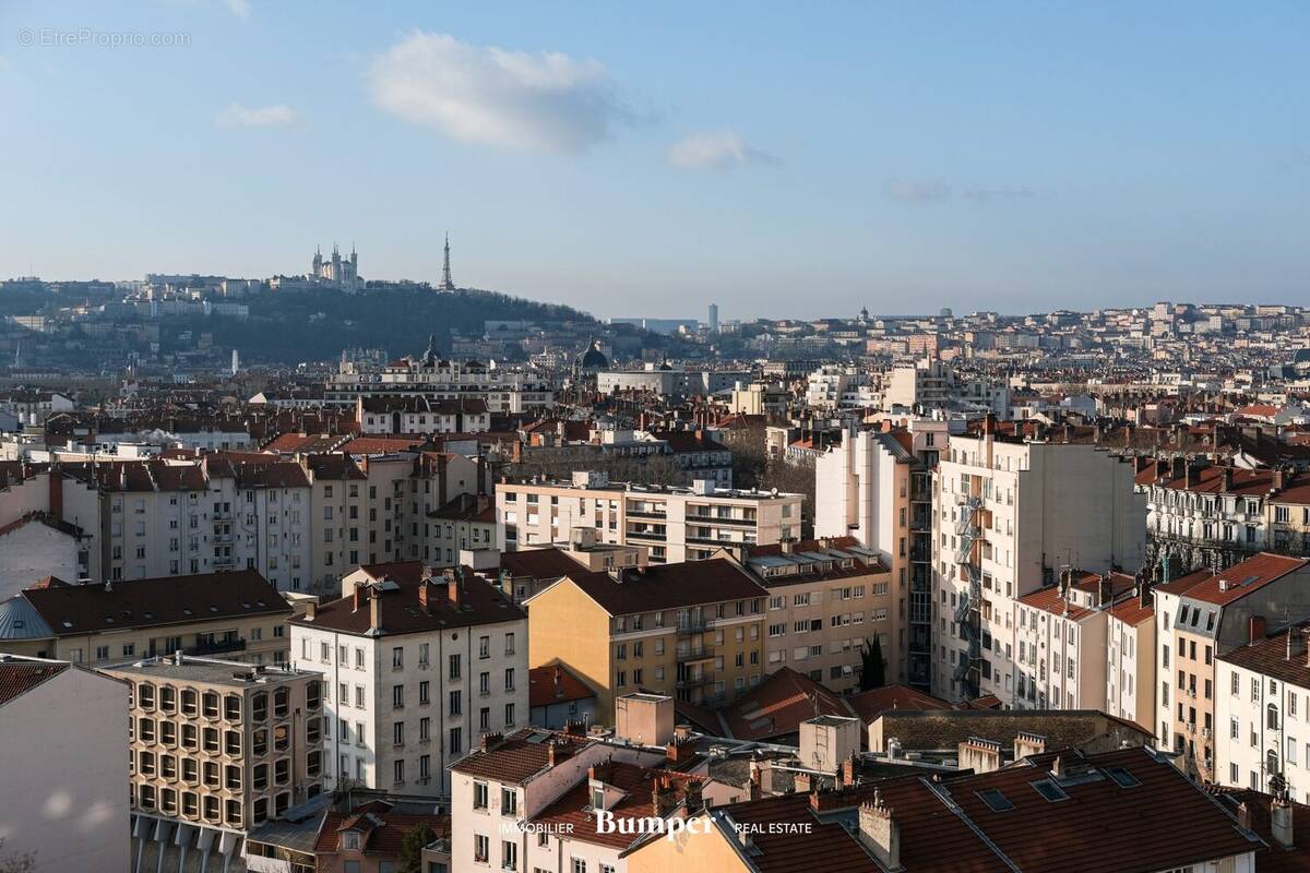 Appartement à LYON-7E