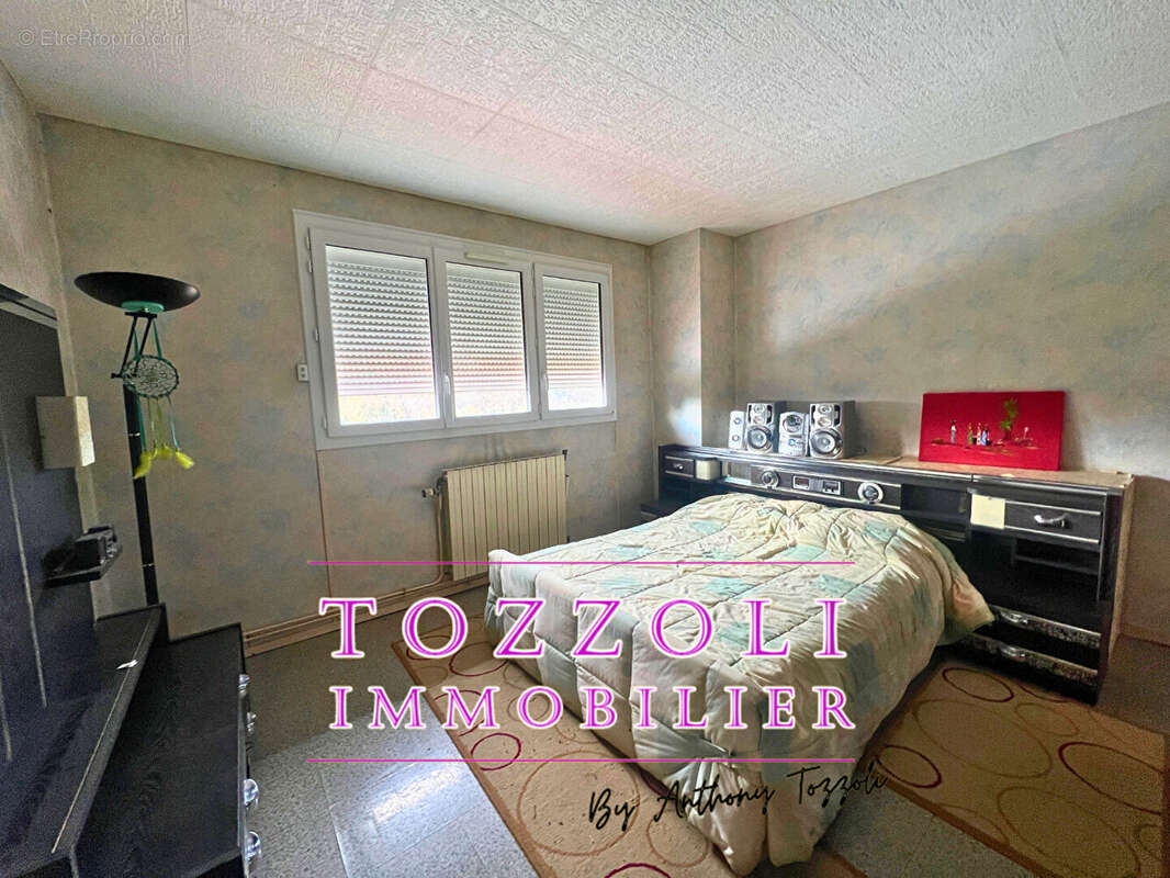 Maison à SAINT-QUENTIN-FALLAVIER