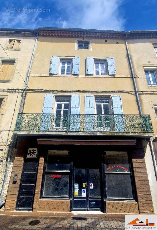 Commerce à CASTRES