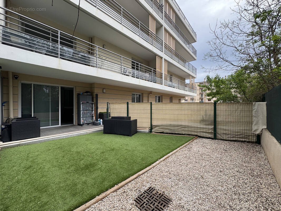 Appartement à TOULON