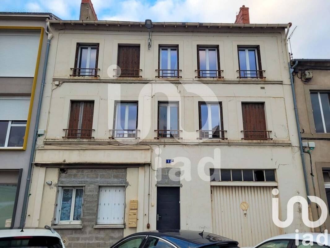 Photo 1 - Appartement à COMMENTRY