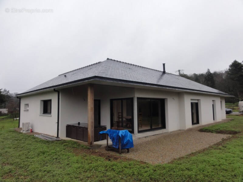 Maison à BAUD