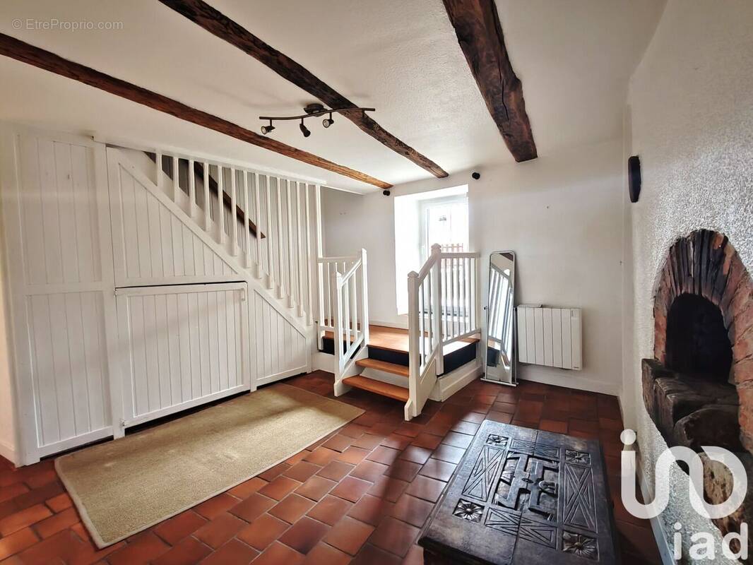 Photo 1 - Maison à CHAVIGNY
