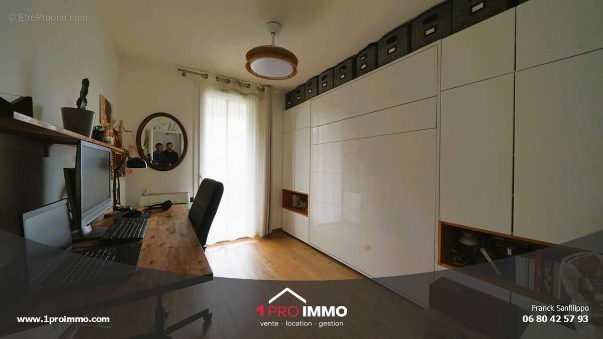 n°5 - Appartement à FONTANIL-CORNILLON