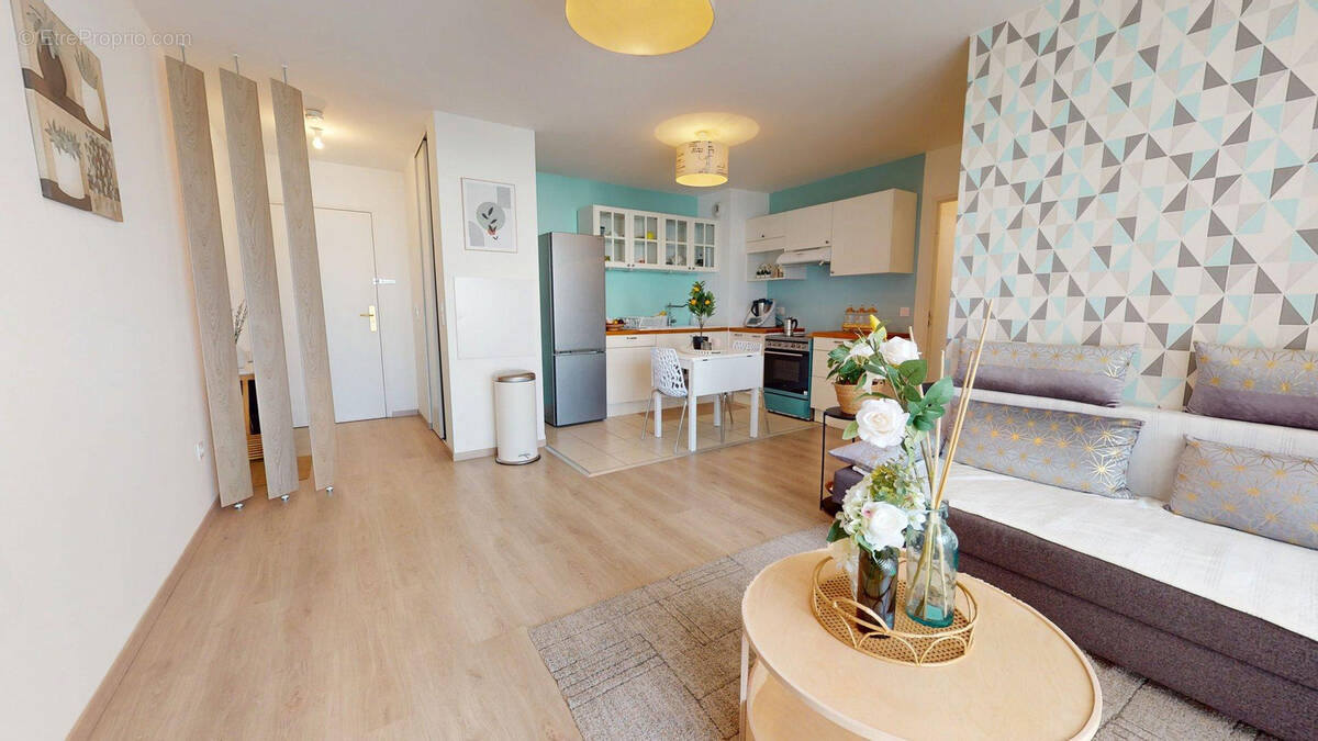 Appartement à DRANCY
