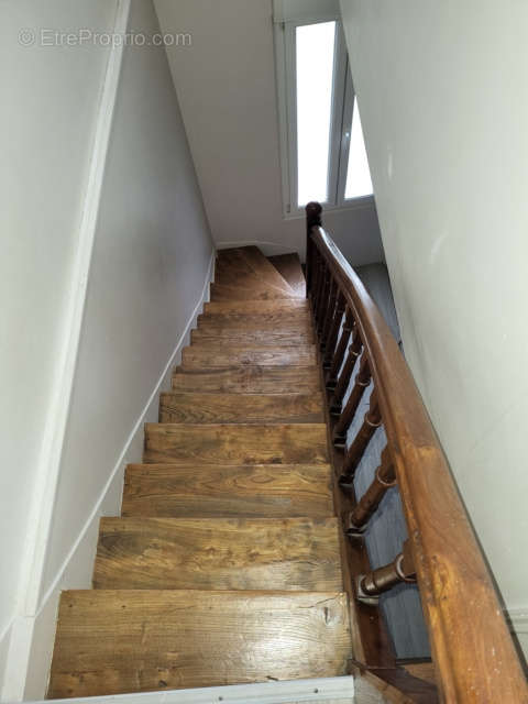 Appartement à EU