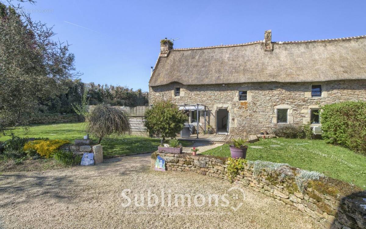 Maison à KERVIGNAC