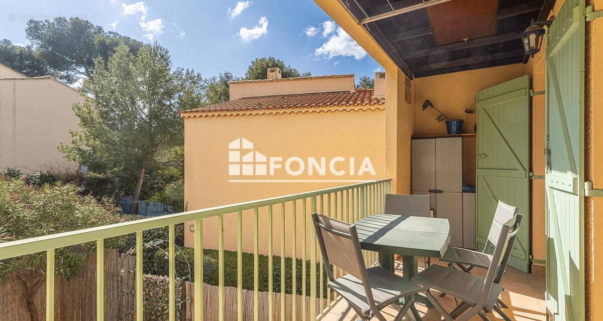 Appartement à SANARY-SUR-MER