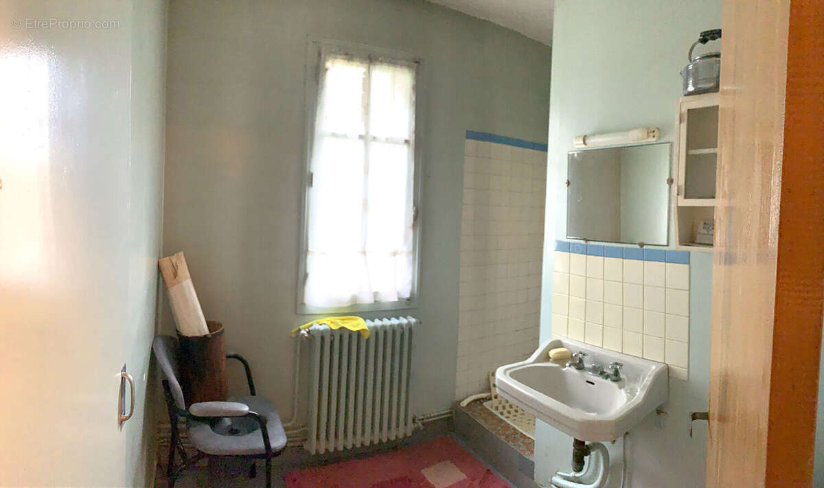 Maison à CHATEAUBRIANT