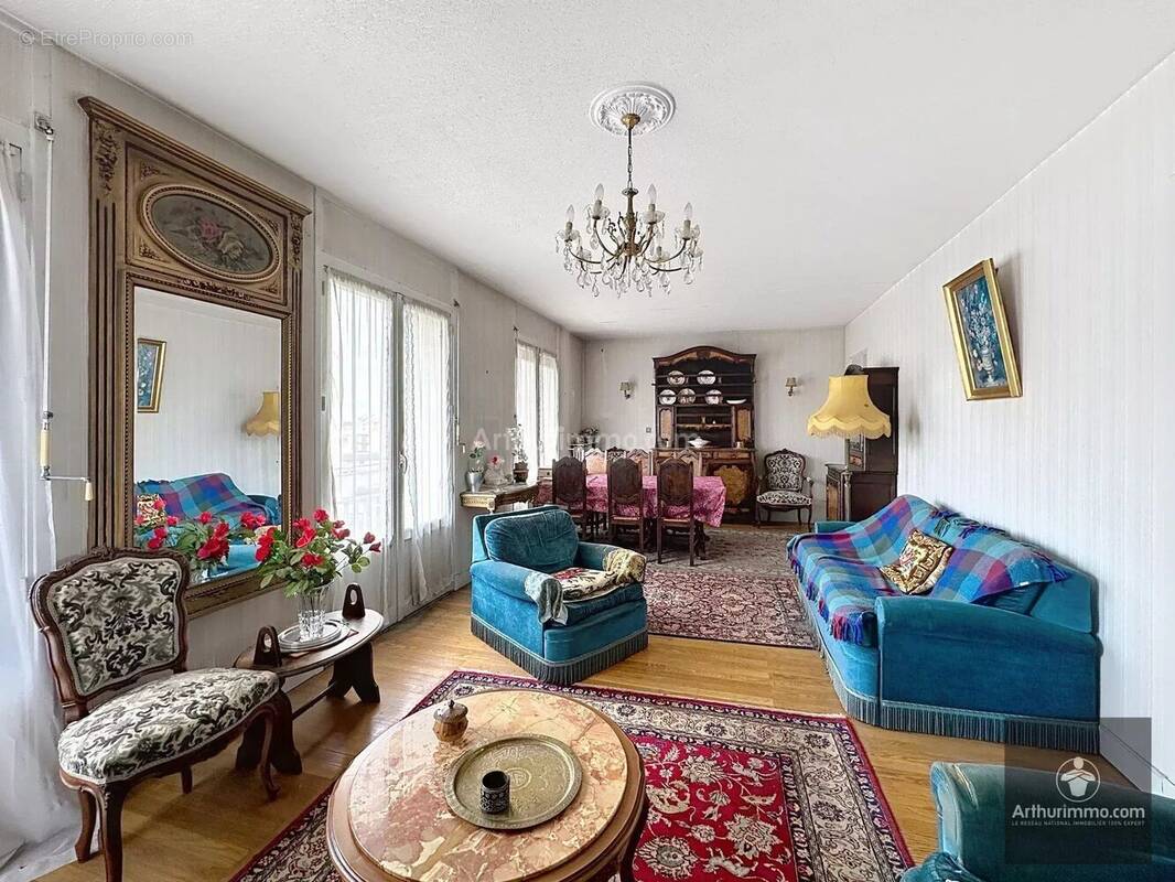 Appartement à ROANNE