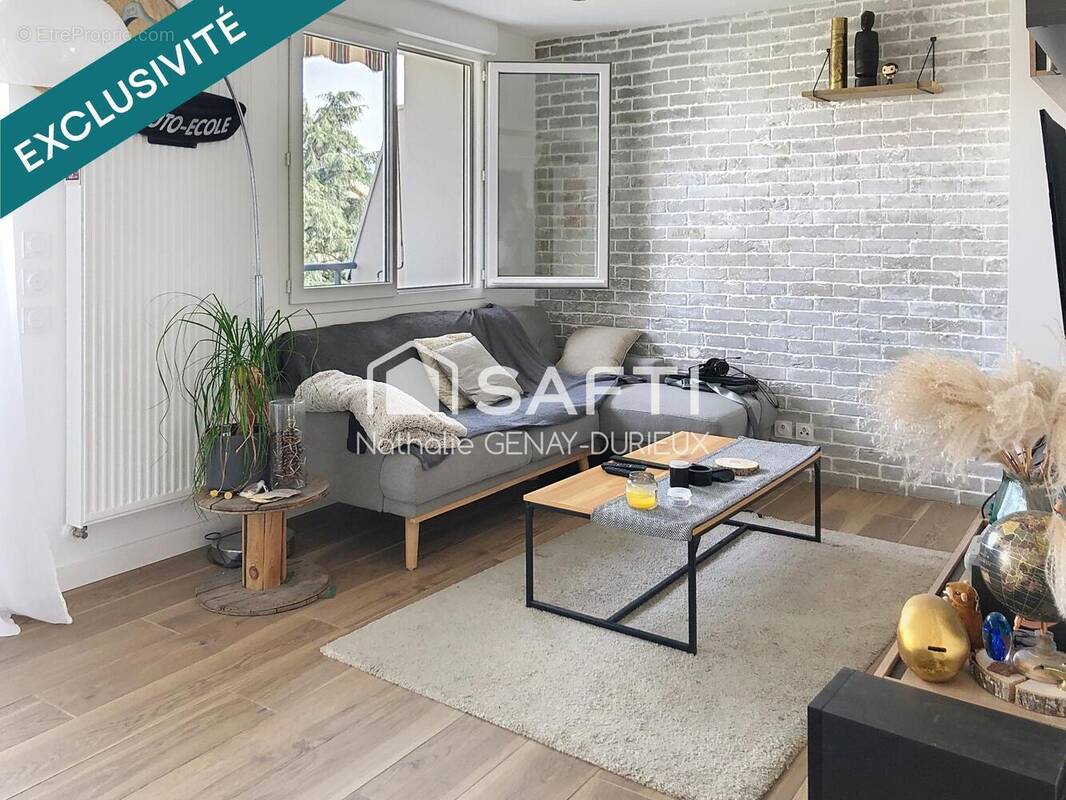 Photo 1 - Appartement à TASSIN-LA-DEMI-LUNE