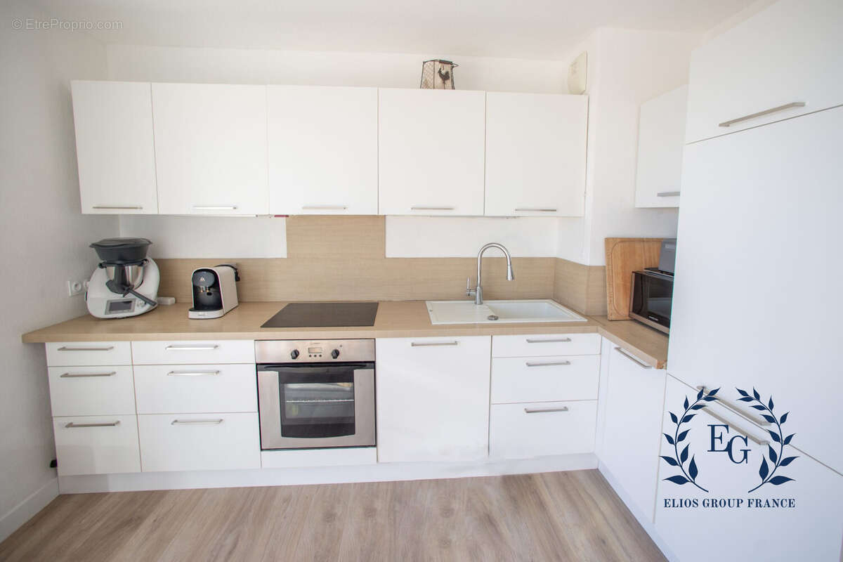 Appartement à JUVIGNAC