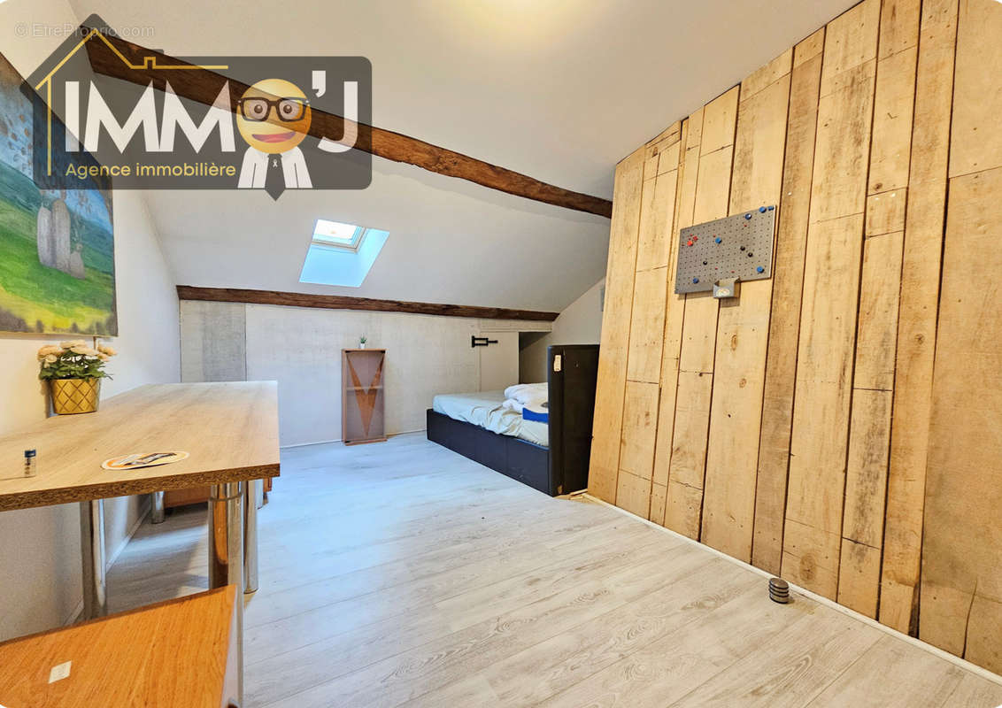 Appartement à CHAVIGNY