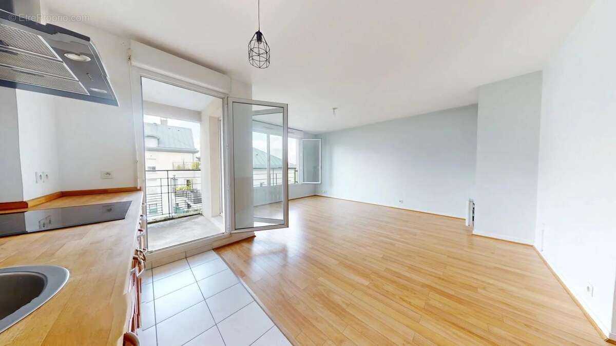 Appartement à GUYANCOURT
