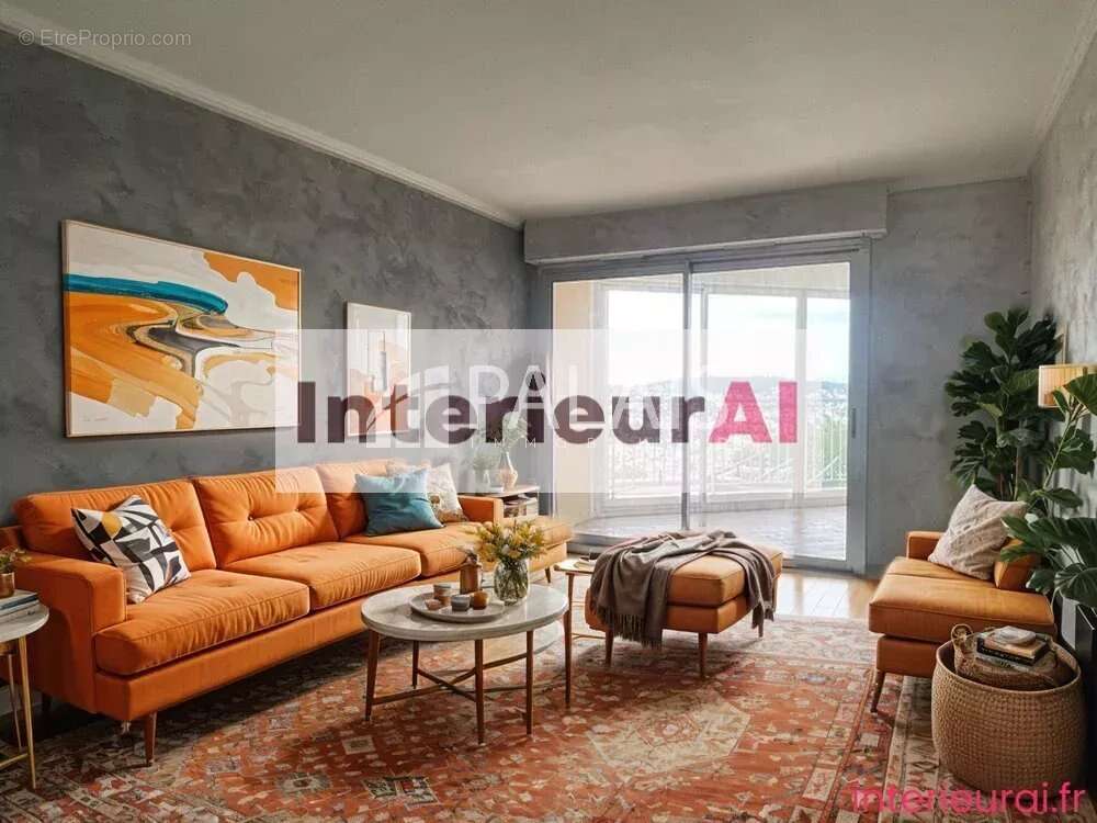 Appartement à NICE