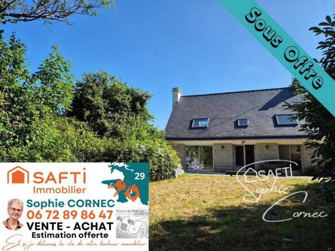 Photo 1 - Maison à LA FORET-FOUESNANT