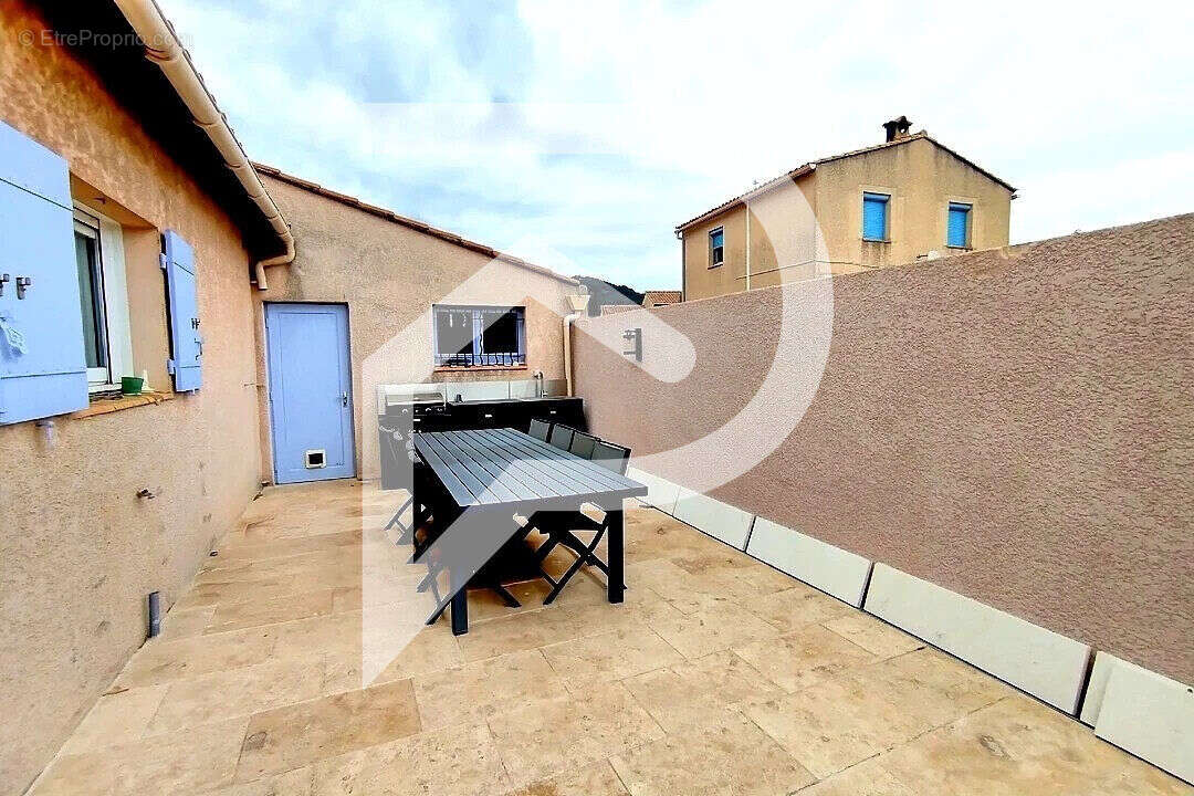 Appartement à TAVEL