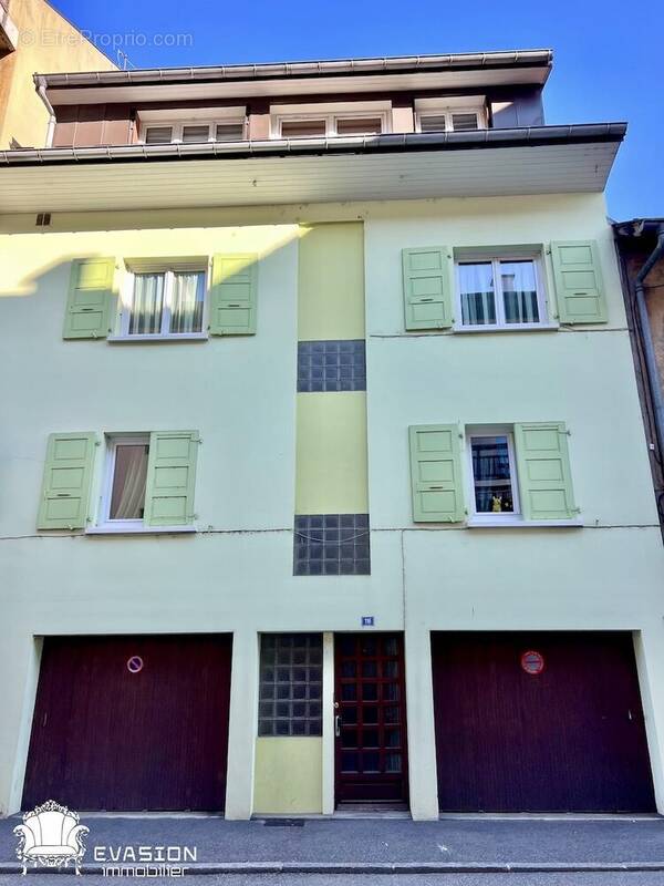 Appartement à SALLANCHES
