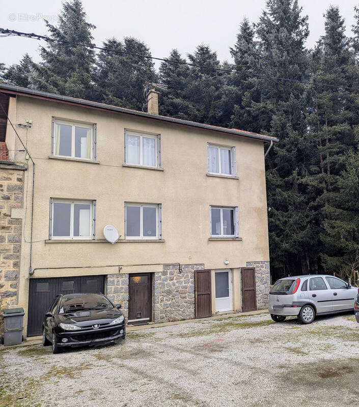 Maison à JONZIEUX