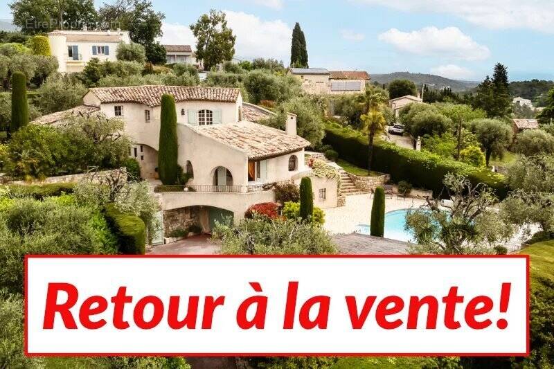 Maison à LE ROURET