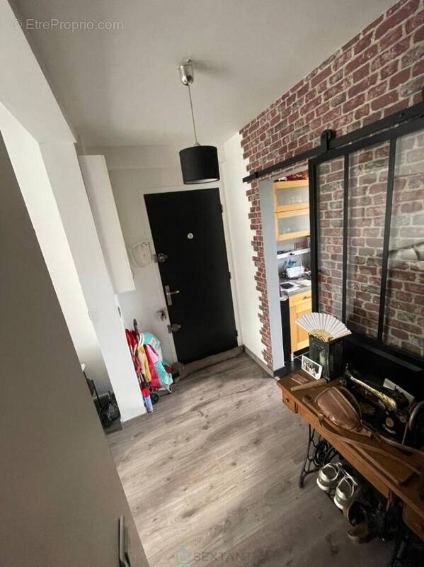 Appartement à BIHOREL