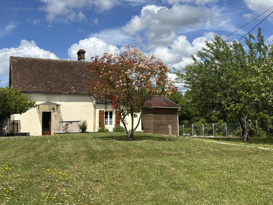 Maison à MORTAGNE-AU-PERCHE