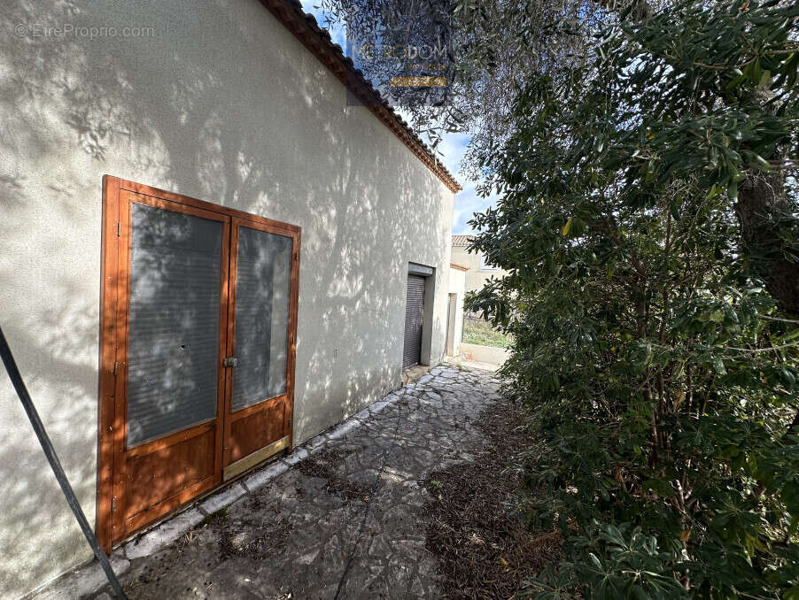 Maison à FRONTIGNAN