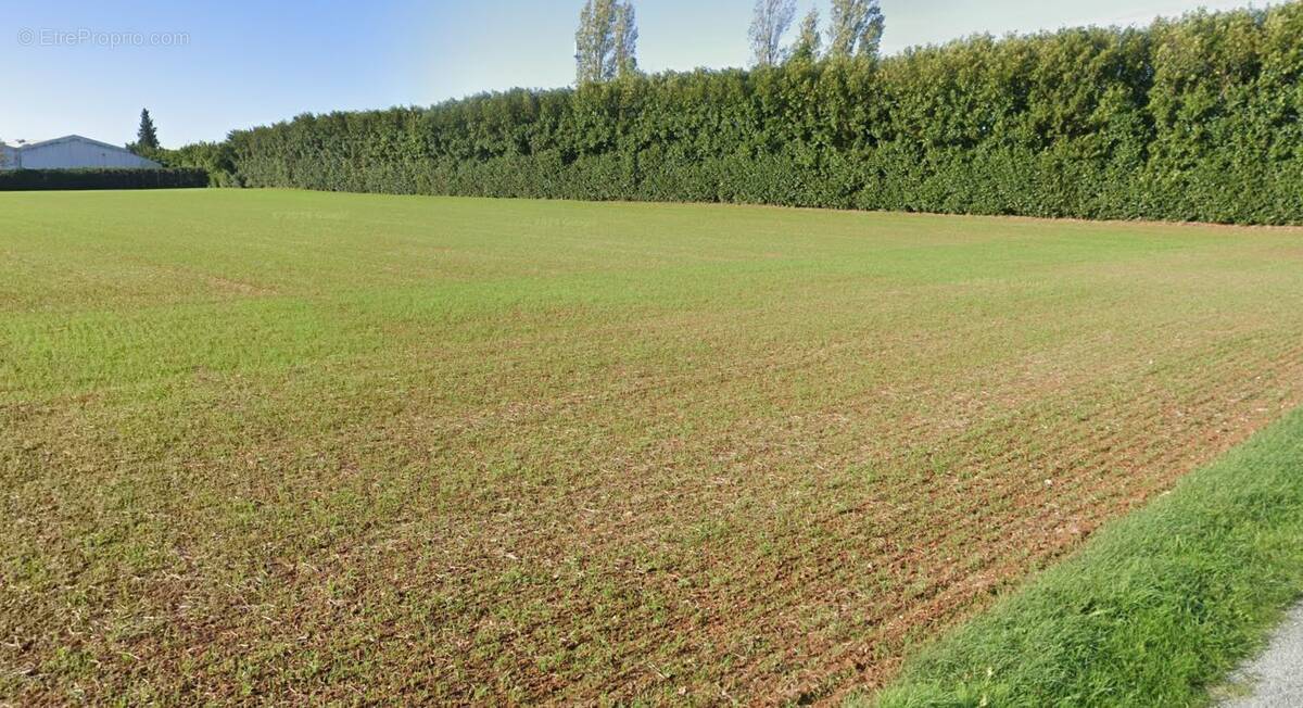 Terrain à NIORT