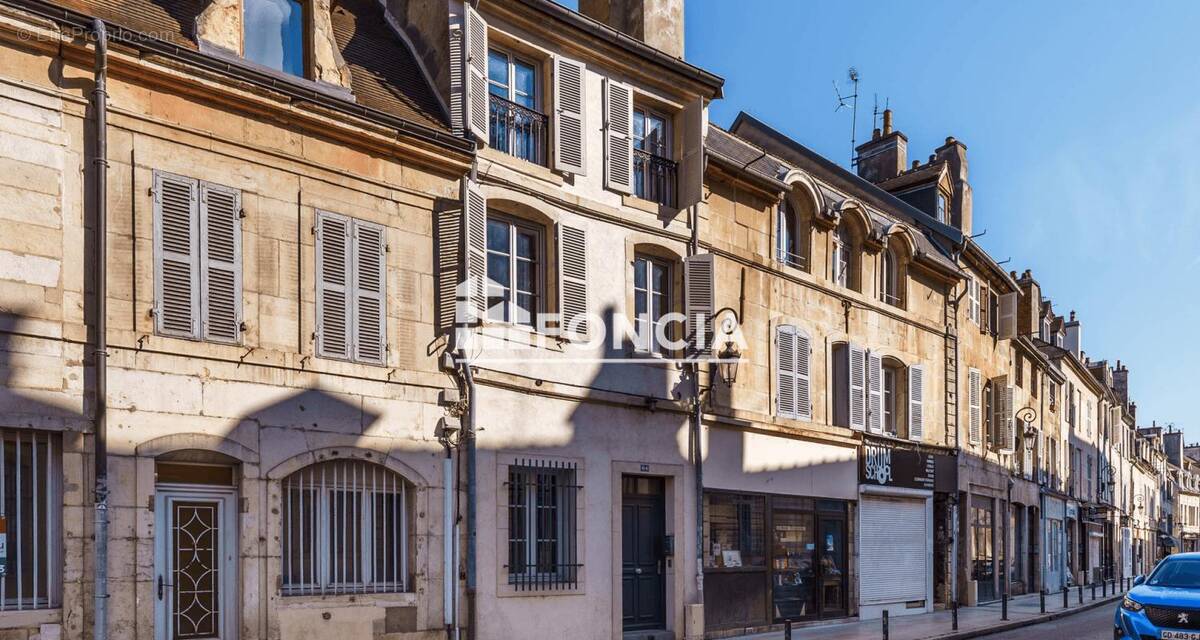 Appartement à DIJON
